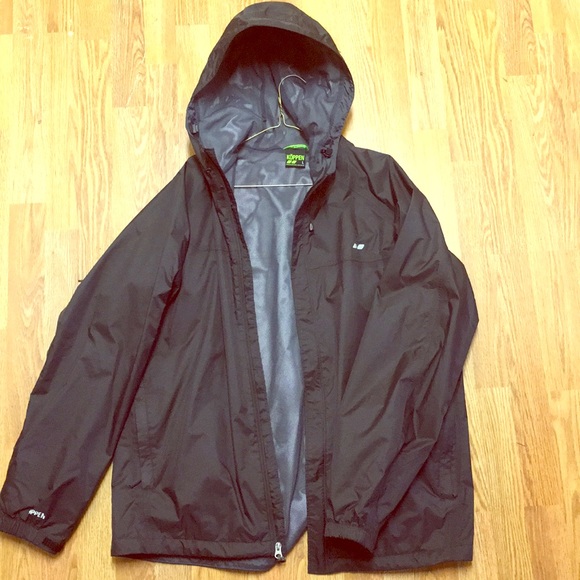 koppen rain jacket